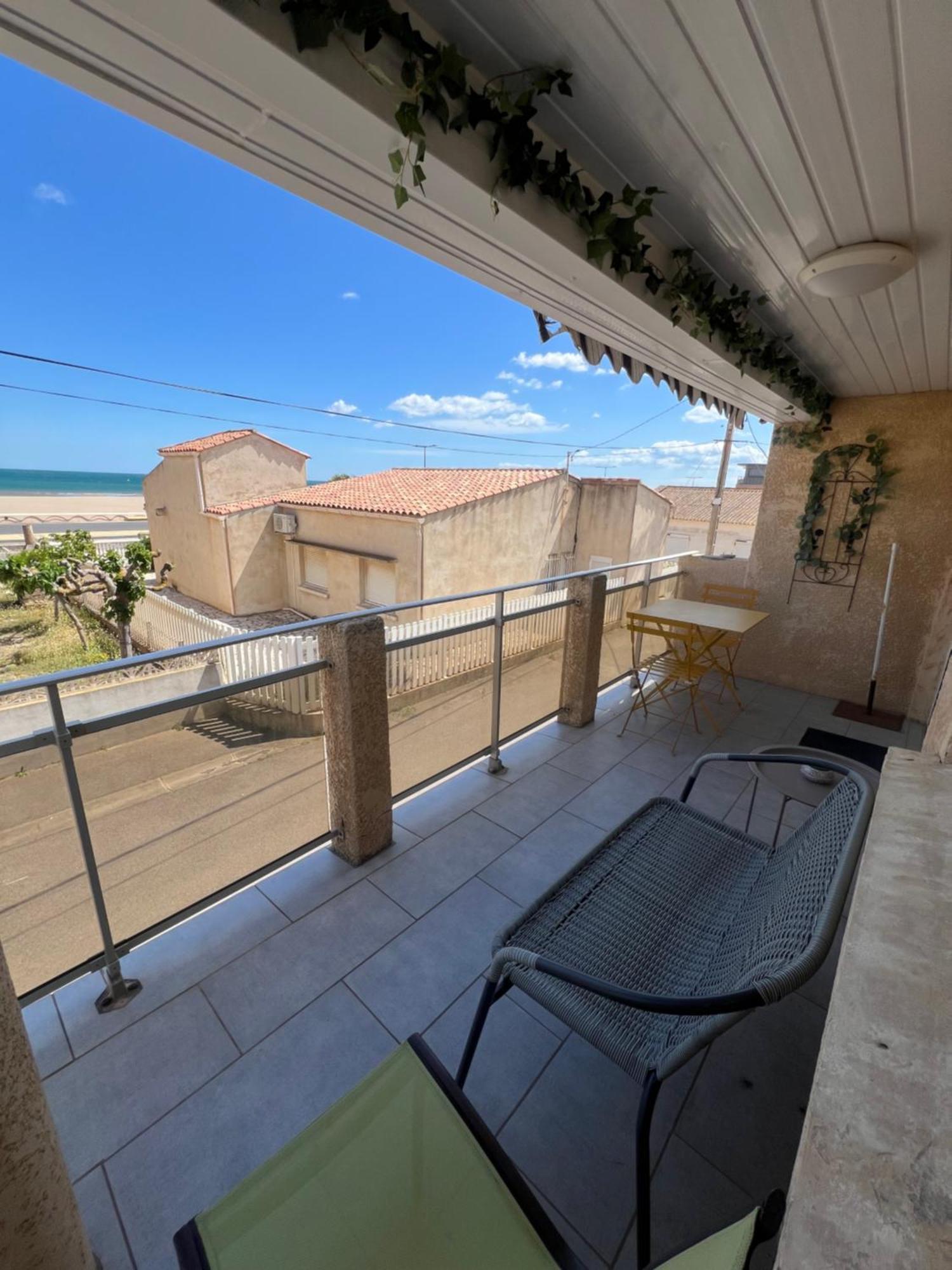 Le Rascassou Vue Sur La Appartement *